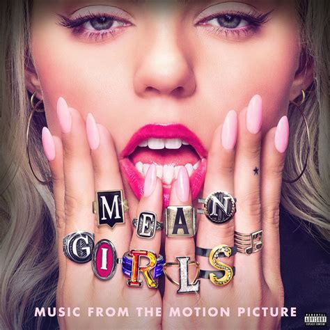 Mean Girls Music From The Motion Picture” álbum De Reneé Rapp And Aulii Cravalho En Apple Music