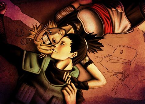 The Official Website For Naruto Shippuden Naruto And Shikamaru Best
