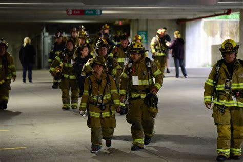 Raritan Twp Fire Company Holds 911 Firefighter Stair Climb On Sunday