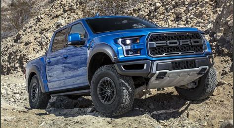 2022 Ford Raptor Release Date Price And Redesign