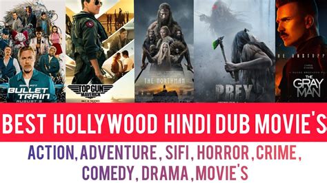 2023 Best Hollywood Hindi Movies Most Popular Hollywood Movies Top 5