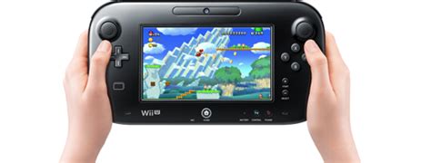 Nintendo Wii U Gamepad Png Picture 783342 Nintendo Wii U Gamepad Png
