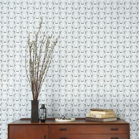 20 Awesome Temporary Wallpaper Ideas For Your Home