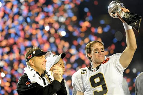 Drew Brees has helped rebuild New Orleans after Hurricane Katrina