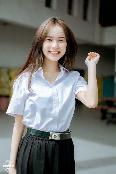 Ghim Của Yen Siang Huang Trên Thai University Uniform Trong 2023 Phụ Nữ Thời Trang Cho Nữ
