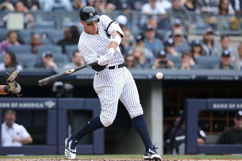 New York Yankees Aaron Judge Eager To Resume Hitting