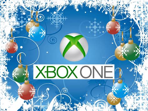 Christmas Xbox Wallpapers Wallpaper Cave