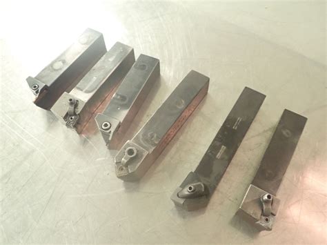 6 Misc 1 Indexable Lathe Tool Holders