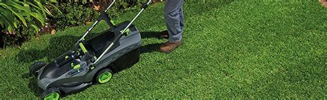 Gtech Cordless Lawnmower Uk Garden And Outdoors