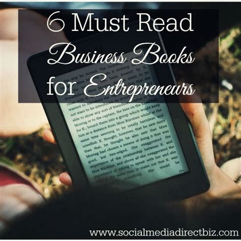 6 Must Read Business Books For This Summer Business Books Small