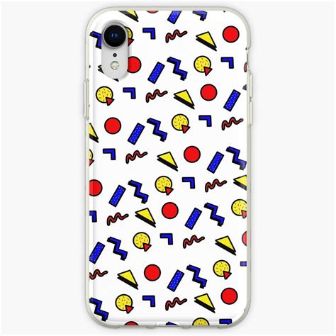 Retro 80s Design Iphone Case And Cover By Designsbyalyssa Redbubble