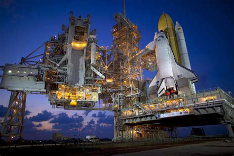 Why Space Shuttle Discovery Is Machine With Personality