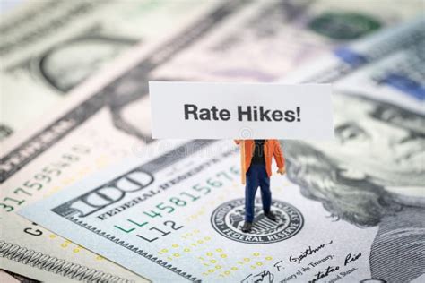 Fed Consider Interest Rate Hike World Economics And Inflation C Stock