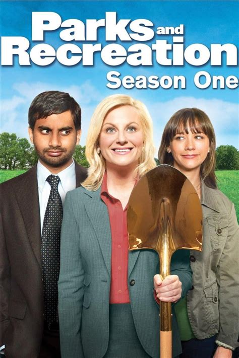 Parks And Recreation Tv Series 2009 2015 Posters — The Movie