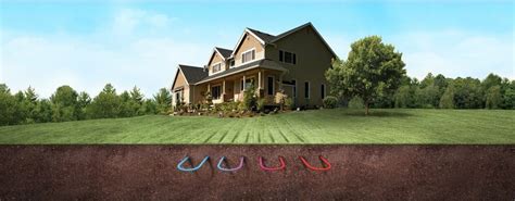 How Geothermal Heat Pumps Work Residence Style
