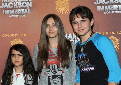 Heres What Michael Jacksons Children Are Doing In 2019 Ibtimes