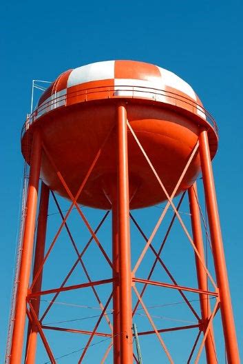 How Do Water Towers Work Water Filters Fast
