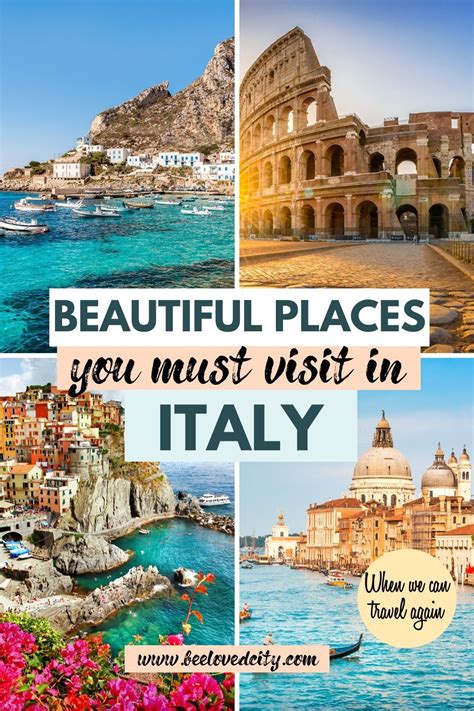 13 Best Highlights Of Italy You Must Visit Beeloved City Cool