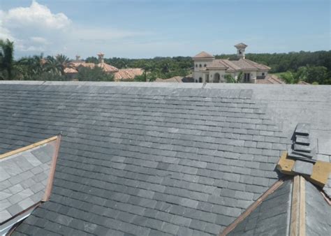 Sunshine Roofing Of Sw Fl Inc Slate Roofing