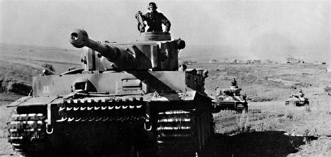 The Largest Tank Battle In History Began 75 Years Ago Today Heres