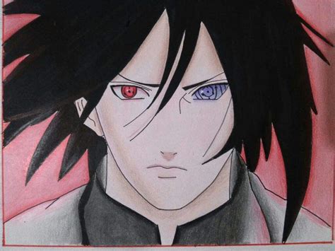 Uchiha Clan Sharingan Dibujos De Sasuke Uchiha