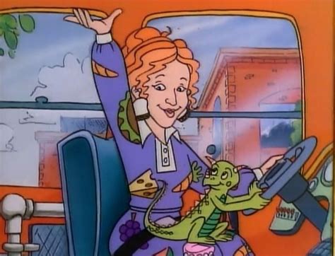 Miss Frizzle From The Magic School Bus Charles Xavier Vocaloid Best