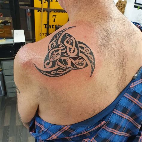 Top Best Celtic Tribal Tattoo Ideas Inspiration Guide