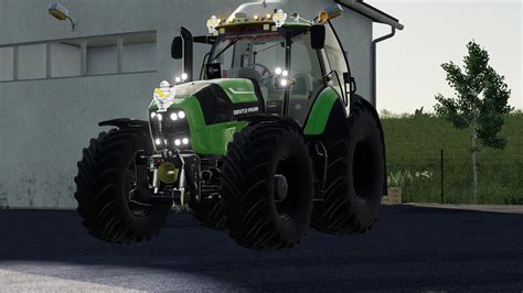 Deutz Ttv Edit V10 Fs 19 Farming Simulator 2022 19 Mod
