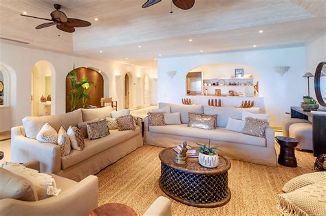 Living Room Imagine Villa