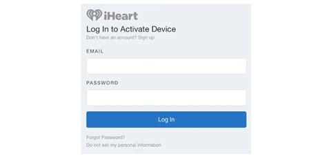Activate Iheartradio On Smart Devices At Iheart Com Activate