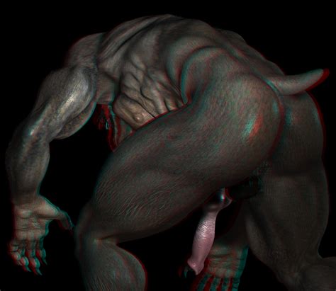 Rule 34 3d 3d Anaglyph Anaglyph Ass Erection Knot Male Muscles