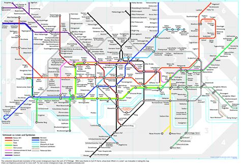 Printable London Tube Map Printable Maps