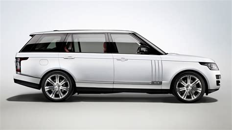2014 Range Rover Autobiography Black Lwb Wallpapers And Hd Images