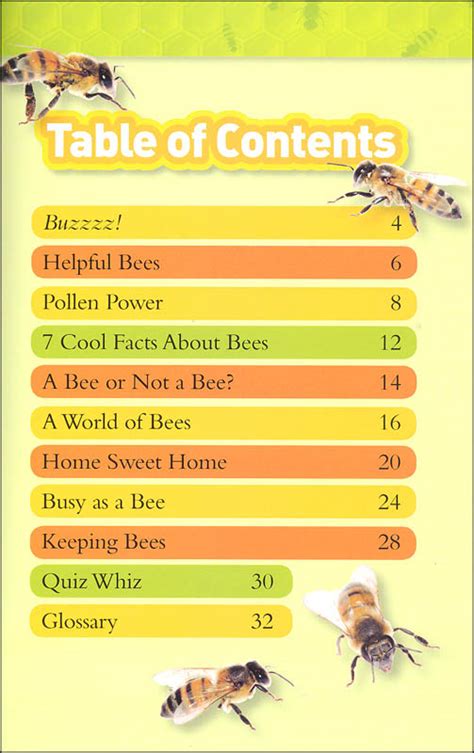 Bees National Geographic Reader Level 2 National Geographic Kids