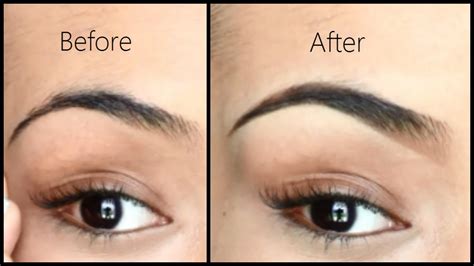 We did not find results for: Eyebrow Tutorial - How I Fill in and Shape My Brows ...