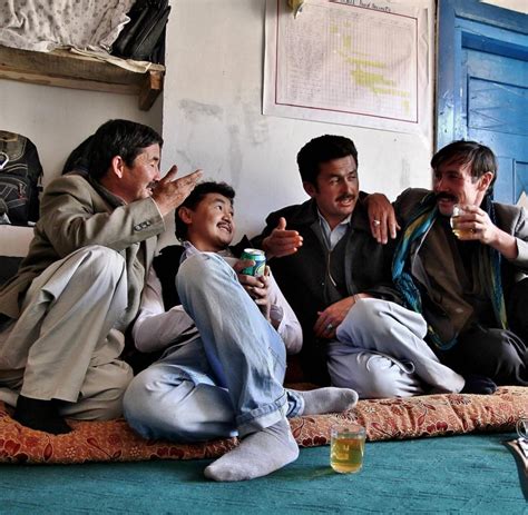 Das ist es aber wert. Afghanistan: „Der Krieg ist nur ein Teil des Lebens ...