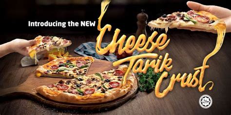 The amazingly cheesy crust that forms on baking, and the luscious macaroni beneath it, offer an unforgettable experience that is enjoyed equally the bread slices are buttered, topped with cheddar cheese slices and then dipped in an egg mixture. Domino's Pizza to invest RM15m into 30 new outlets in 2018 ...