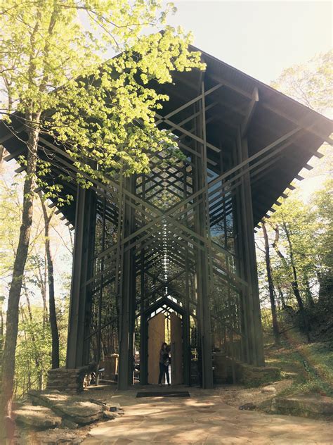 Thorncrown Chapel In Arkansas The Best Designs And Art From The Internet