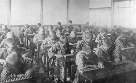 About Japan A Teacher S Resource Japanese Classroom In 1920 Japan Society