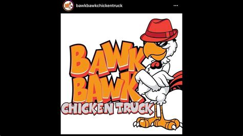 Thatastebudz Ep1 Bawk Bawk Chicken Food Truck Youtube