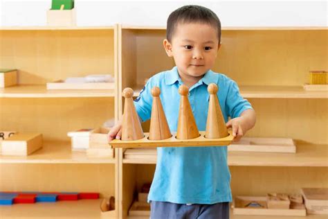 Montessori Principles Of Education Montessori Academy Childcare