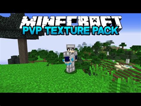 Flowers can be broken instantly with any item or by hand. Minecraft PvP Texture Pack - TJGaz's Light Blue Pack - YouTube