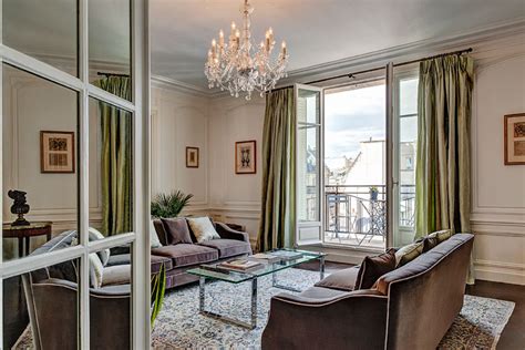 Luxury Paris Apartments For Rent Iucn Water