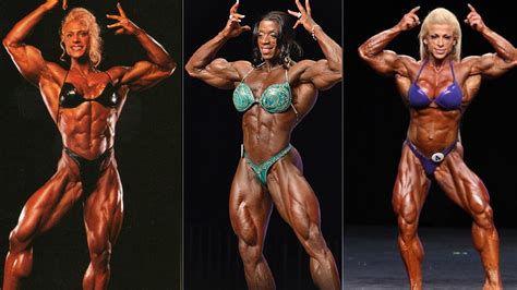 Area Orion The Sudden Demise Of Ms Olympia Competition In Womens Bodybuilding