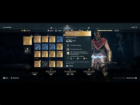 Assassin S Creed Odyssey Zeus Pack And Tartaros Pack YouTube