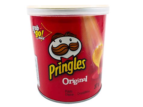Pringles Original Potato Chips (12 Cans) - StockUpMarket