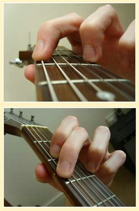 Primeros Acordes Básicos Para Tocar La Guitarra