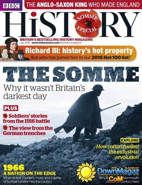 Bbc History July 2016 Download Pdf Magazines Magazines Commumity