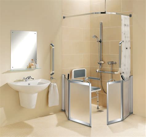 Disabled Wet Rooms Designed And Installed By More Ability