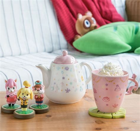 Must Have Animal Crossing Merchandise Available in the West - myPotatoGames